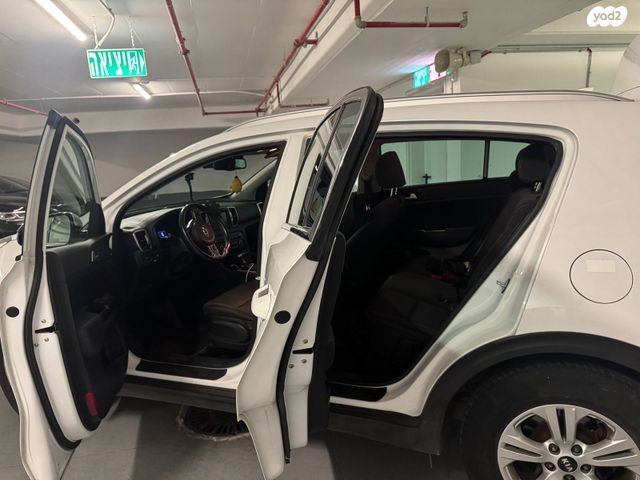 קיה ספורטז'