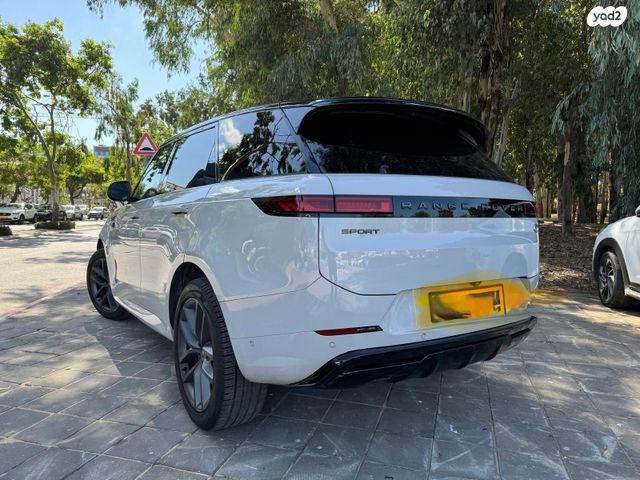 לנד רובר ריינג' רובר ספורט