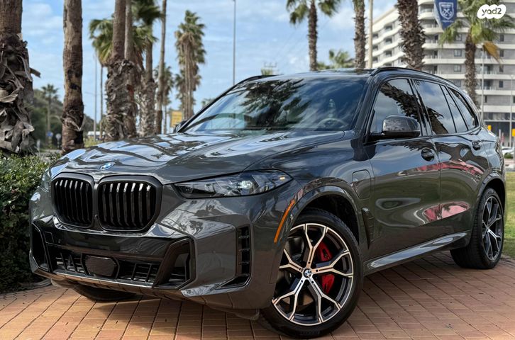 מודעת רכב ב מ וו X5