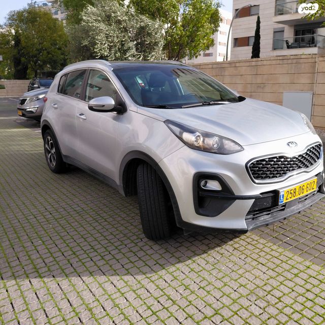 קיה ספורטז'