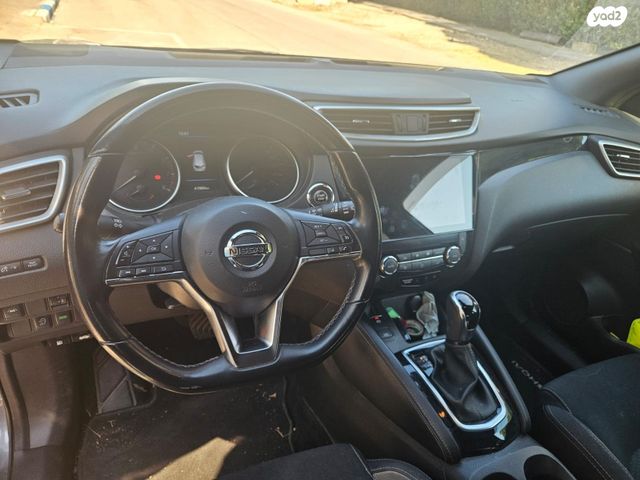 ניסאן קשקאי