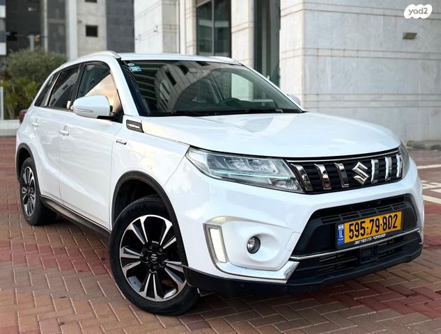 סוזוקי ויטרה