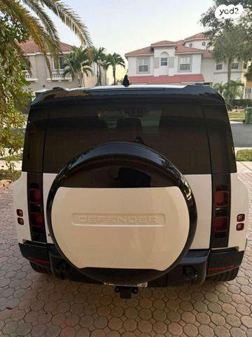 לנד רובר דיפנדר