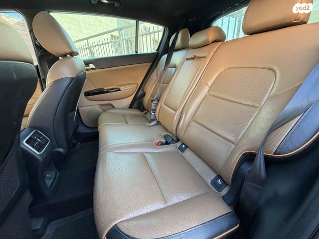 מודעת רכב קיה ספורטז' 2