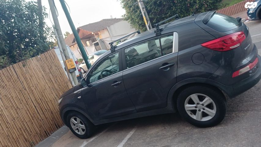 מודעת רכב קיה ספורטז'