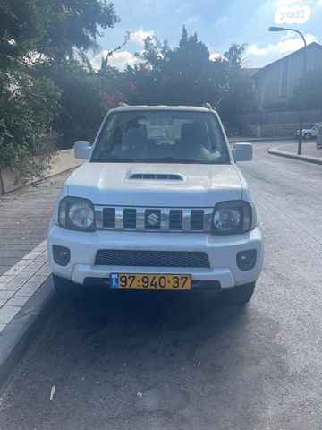 סוזוקי ג'ימני