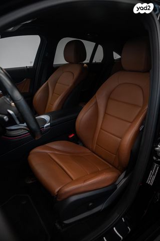 מרצדס-בנץ GLC קופה 