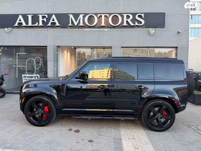 לנד רובר דיפנדר