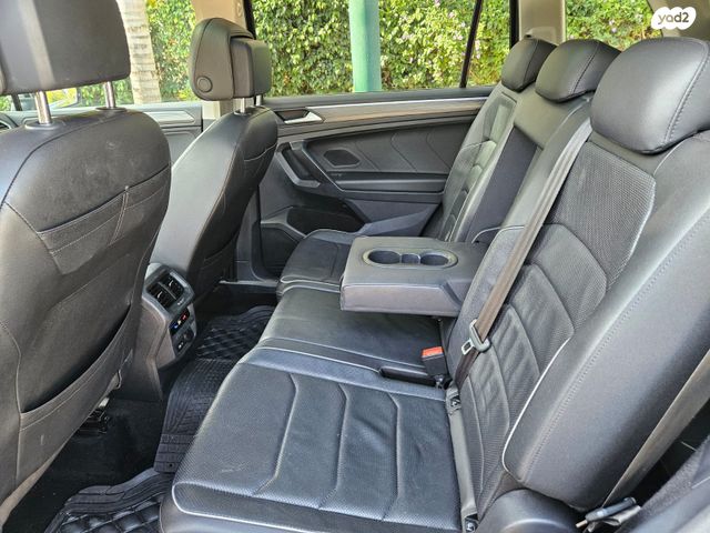 פולקסווגן טיגואן אולספייס