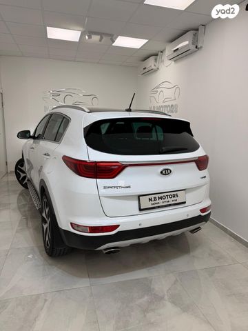 קיה ספורטז'