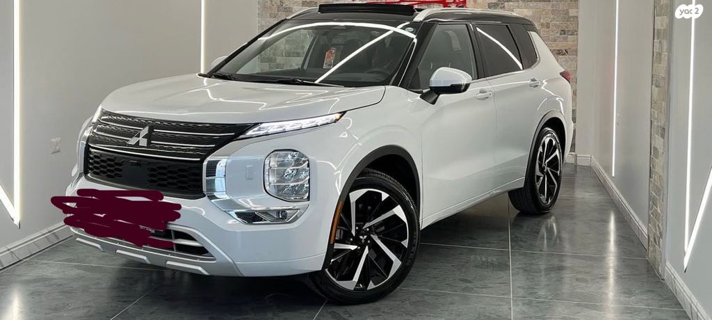 מיצובישי אאוטלנדר