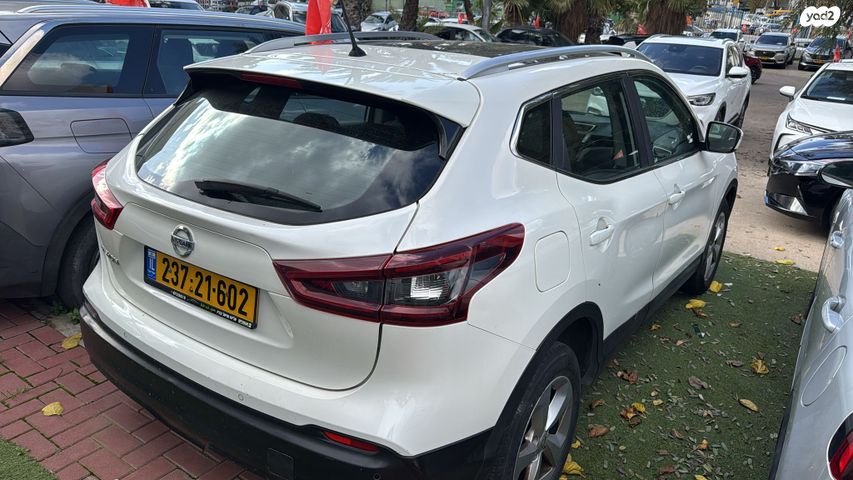 ניסאן קשקאי