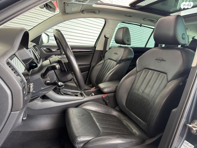 סקודה קודיאק