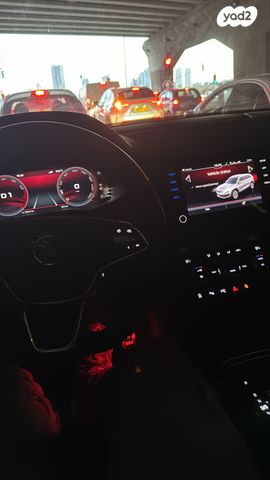 מודעת רכב סקודה קודיאק