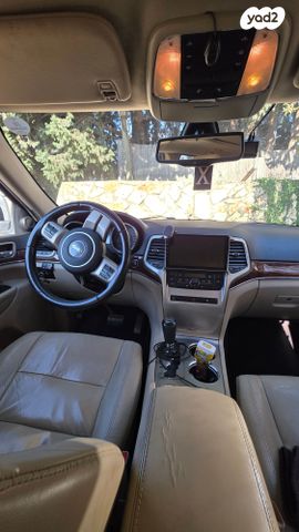 ג'יפ גרנד צ'ירוקי