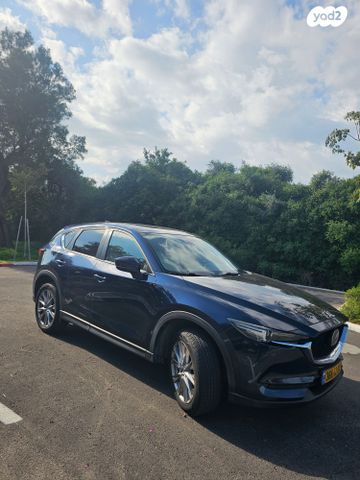 מאזדה CX-5