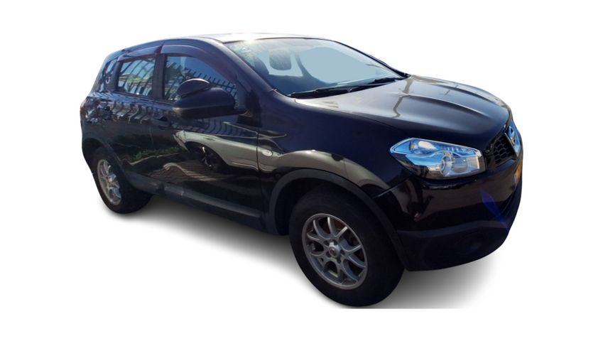 מודעת רכב ניסאן קשקאי