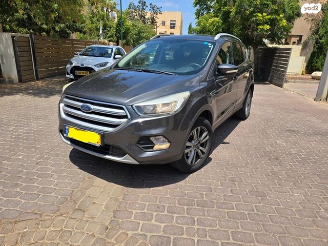 מודעת רכב פורד קוגה