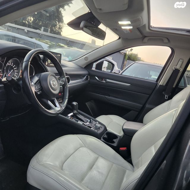מאזדה CX-5