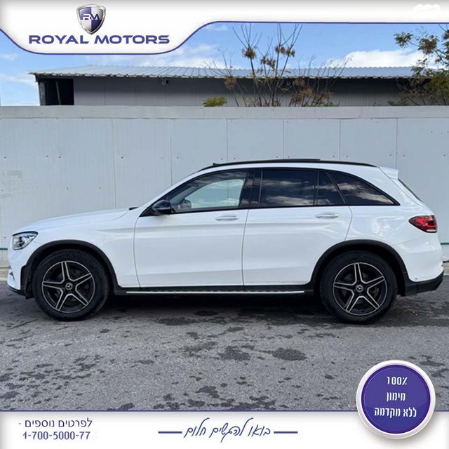 מרצדס-בנץ GLC