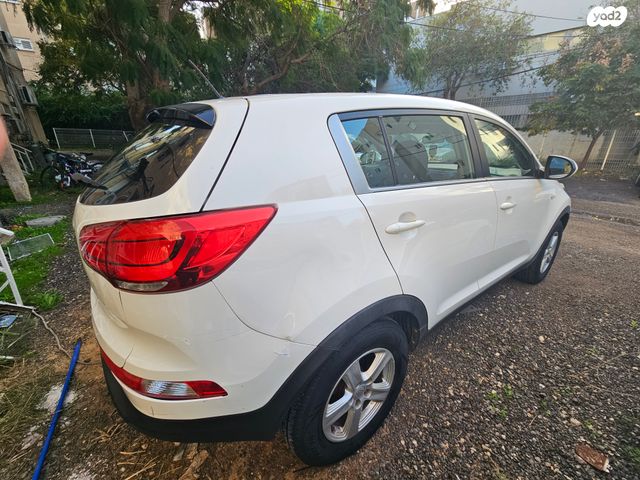 קיה ספורטז'