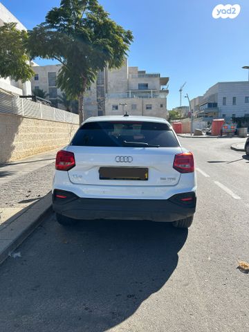 מודעת רכב אאודי Q2