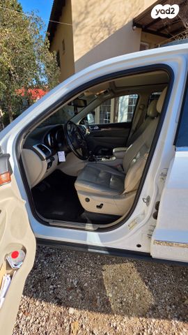 ג'יפ גרנד צ'ירוקי