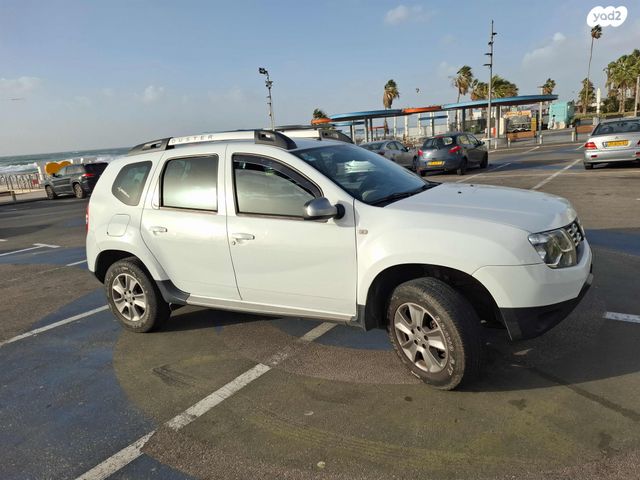 מודעת רכב דאצ'יה דאסטר