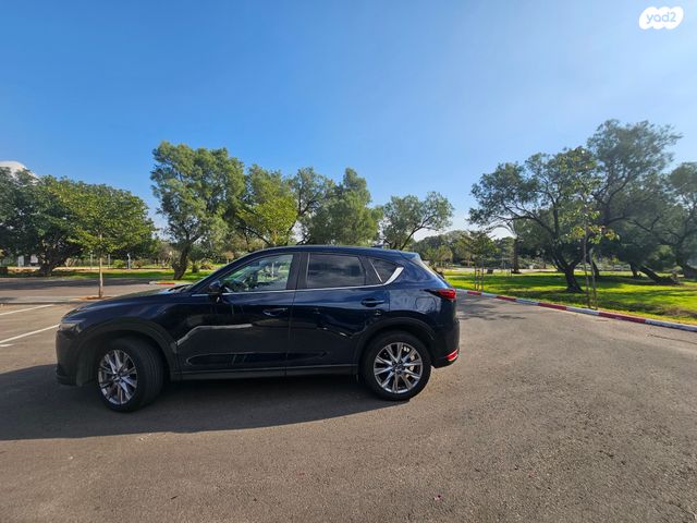 מאזדה CX-5