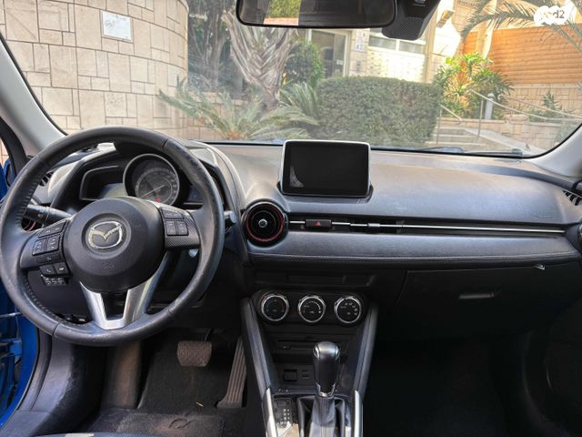 מאזדה CX-3