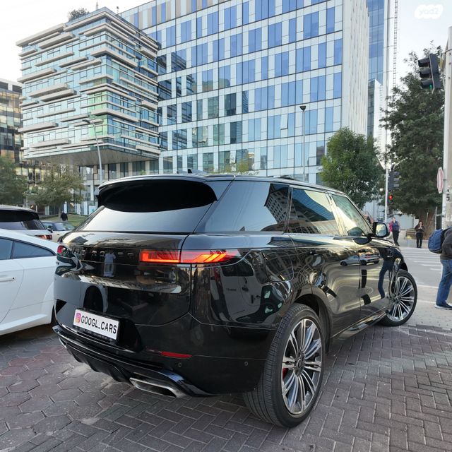 לנד רובר ריינג' רובר ספורט