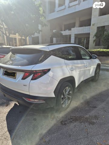 יונדאי טוסון