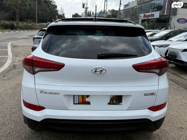 יונדאי טוסון