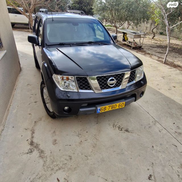 ניסאן פאת'פיינדר