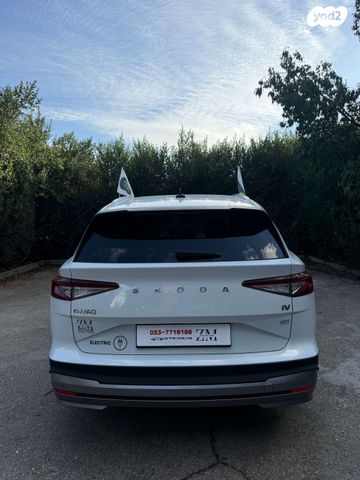 סקודה אניאק iV