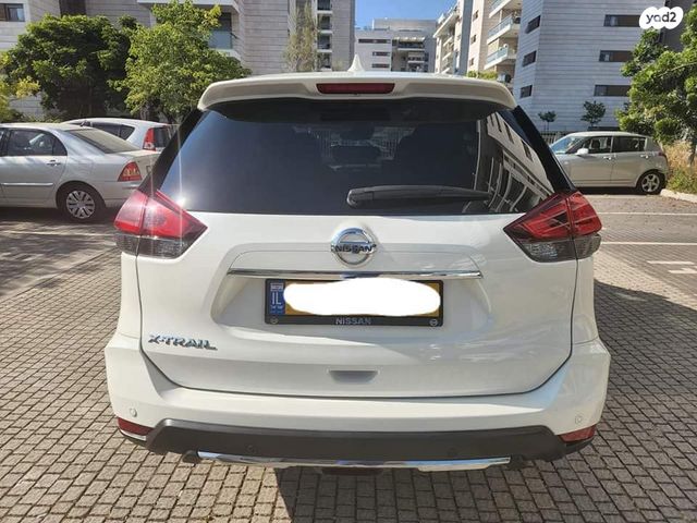 ניסאן אקס טרייל