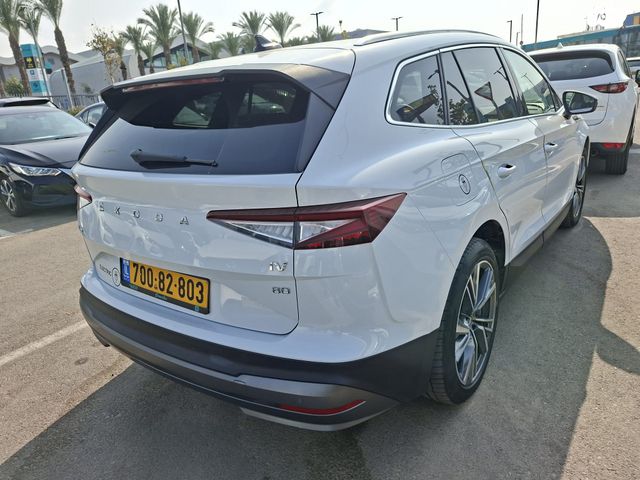 סקודה אניאק iV