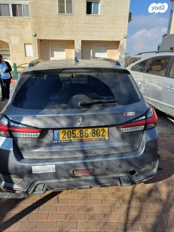 מיצובישי ASX