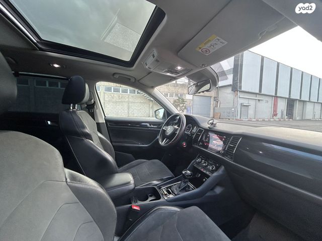 סקודה קודיאק