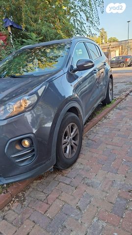 מודעת רכב קיה ספורטז'