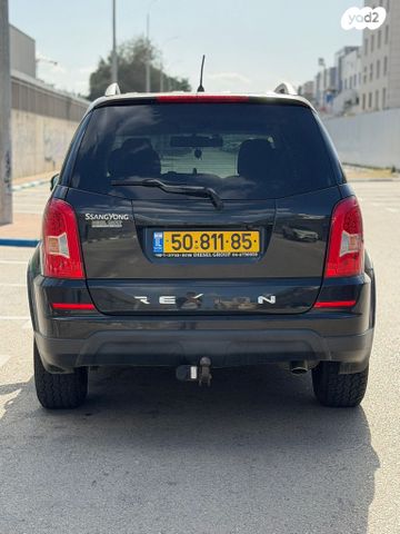 סאנגיונג רקסטון