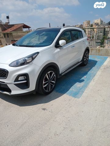 קיה ספורטז'