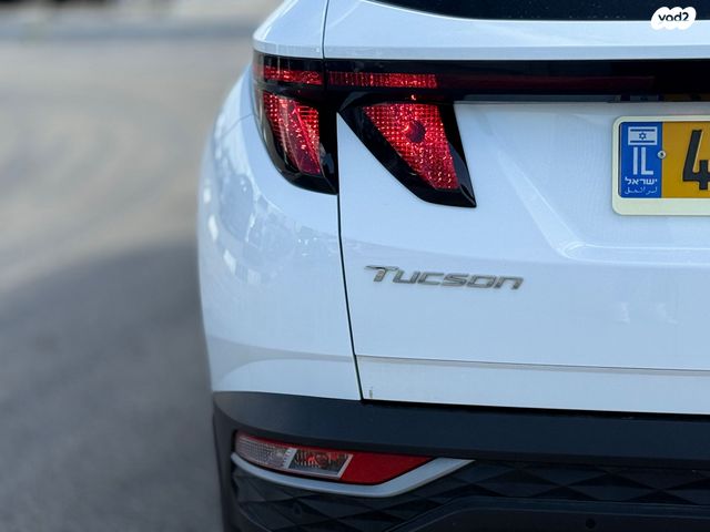 יונדאי טוסון