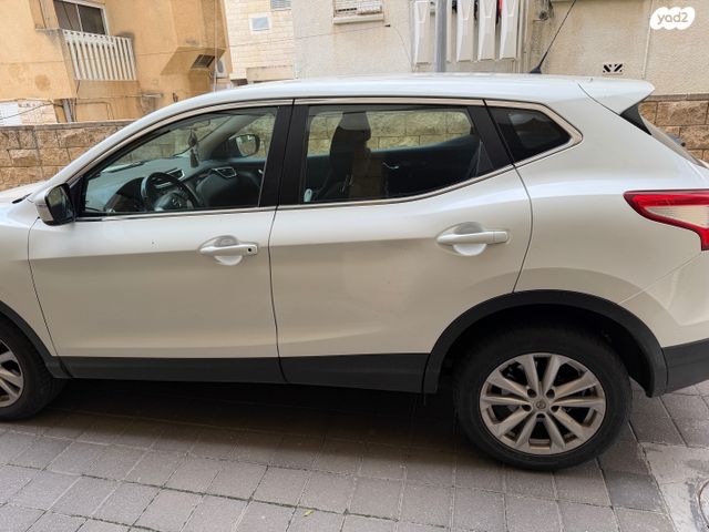 ניסאן קשקאי