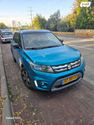 מודעת רכב סוזוקי ויטרה