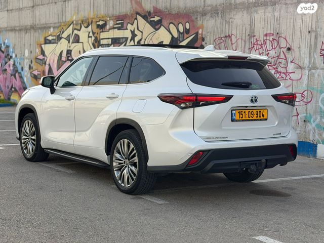 טויוטה היילנדר