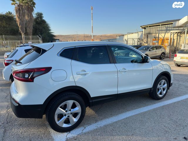 ניסאן קשקאי