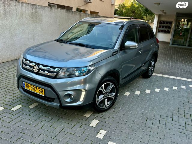 מודעת רכב סוזוקי ויטרה