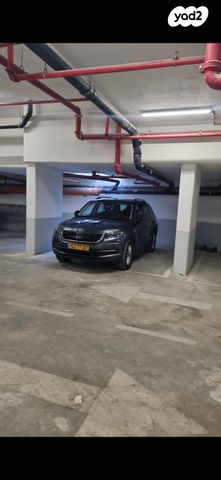 מודעת רכב סקודה קודיאק