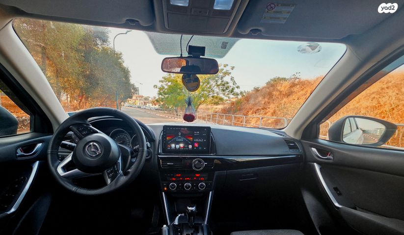 מאזדה CX-5